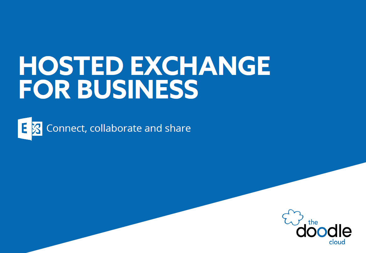 Hosted Exchange 2016